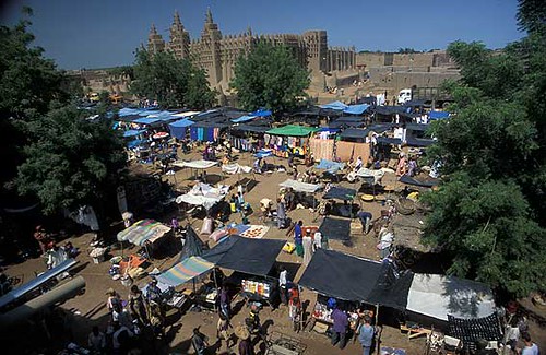 Seguimos descubriendo el mundo, Mali con Xavi Gil (1)