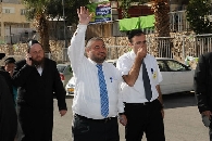 Alcalde israelí afirma que no hay personas LGBTI en su ciudad