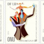 Naciones Unidas lanza colección de sellos + Policia Nacional niega condecoración a una de sus agentes