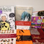 Artisteando: Cómics lésbicos desde Librería Cómplices