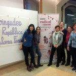 Jornades Radical-Ment Feministes, Barcelona 2016. Hem parlat amb la Chari Ronda, Montserrat Otero i Ares Batlle. “El feminisme és una alternativa de forma de vida”