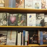Artisteando: Preparando la feria del libro de Guadalajara (México) en Librería Cómplices, libros que van para allá: “Será nuestro secreto”, “Mis noches en el Ideal Room”, “El color de los peces azules” y “Tras la coraza”