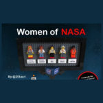 Guía de salud sexual para mujeres de la Fundación Triángulo + LEGO lanza la colección Women Of NASA con 5 mujeres pioneras en los programas espaciales