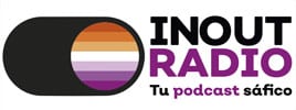 InOutradio, la radio lésbica logo