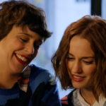 BerenjenaLES: Luchas antiautoritarias por la libertad sexual y de género + Entrevista a la ilustradora Carla Berrocal + santas + efemérides + cotilleos, pelis y series lésbicas